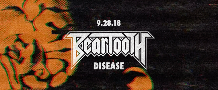 Beartooth reveal another new song of “Disease”