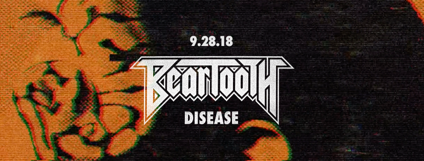 Beartooth reveal another new song of “Disease”