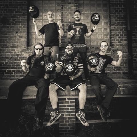 Swedish-style Death Metal is booming: Endseeker strike a deal with Metal Blade Records