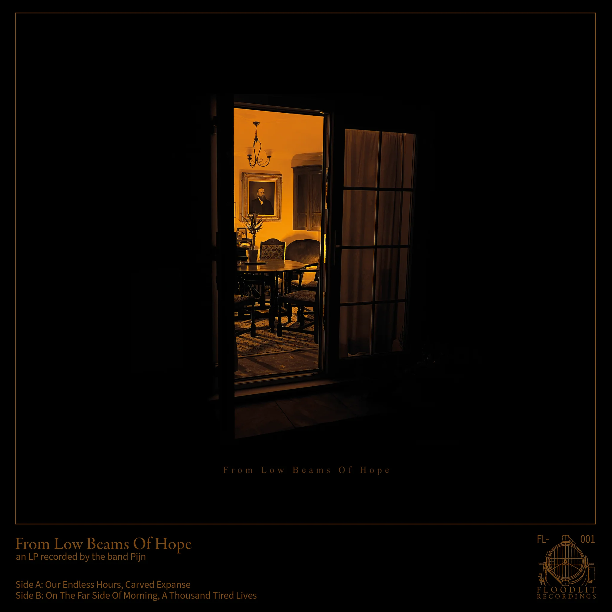 Review: PIJN – FROM LOW BEAMS OF HOPE