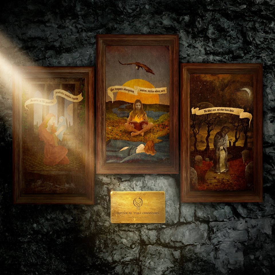 Opeth – Pale Communion: first thoughts
