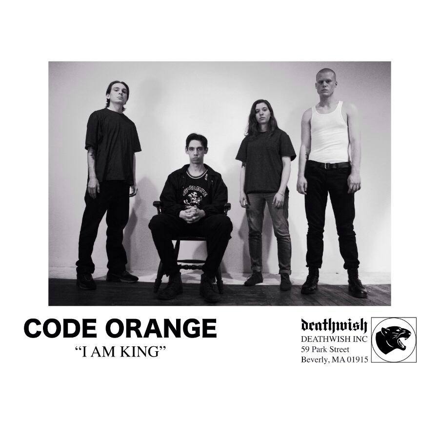 Deathwish Inc. stream the new Code Orange album in full