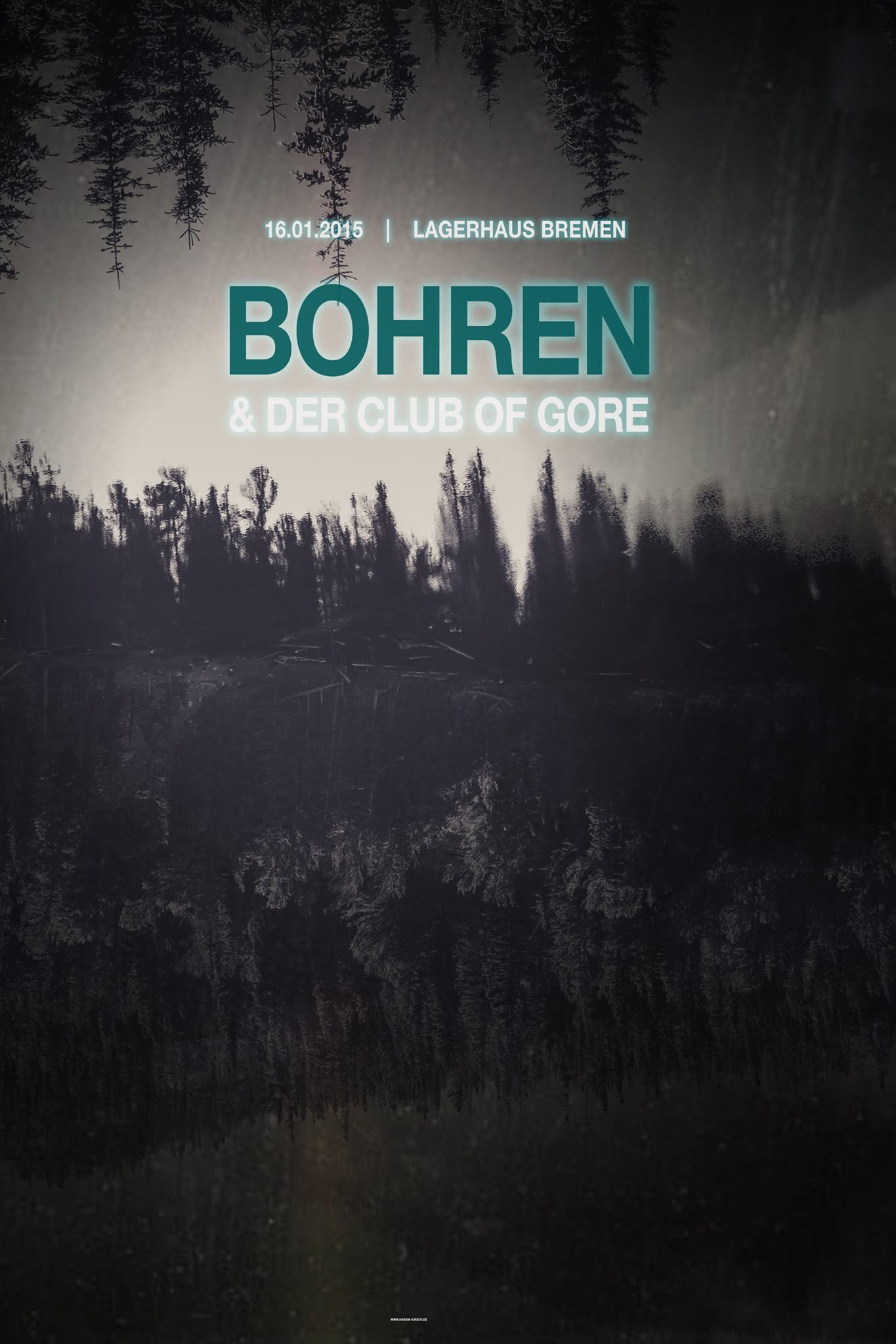 Show review: Bohren und der Club of Gore @Bremen