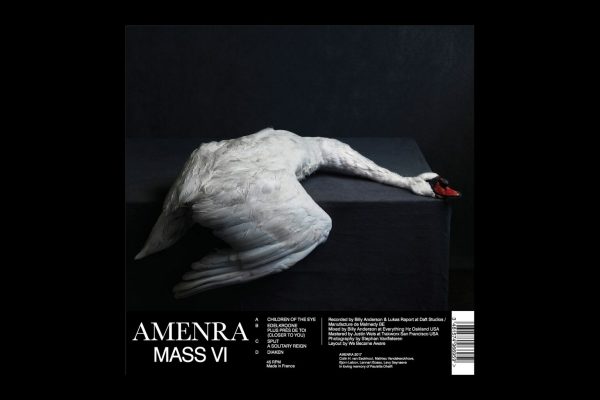 Amenra release a stunning video to “Children Of The Eye”
