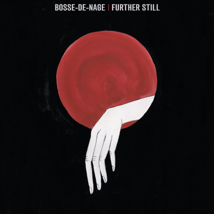 BOSSE-DE-NAGE post first track of “Further Still”