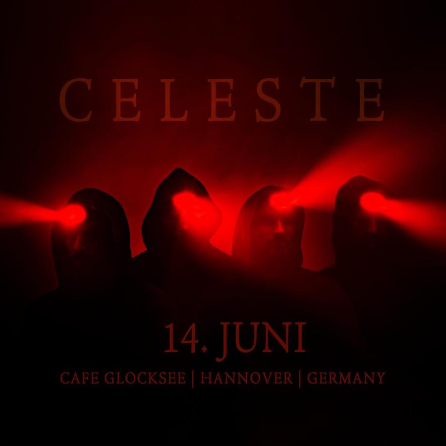 CELESTE fuckin’ delivered @Hannover – June 14th, 2024