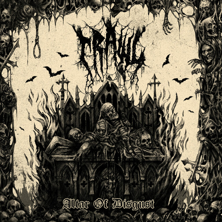 Review: Crawl – Altar of Disgust