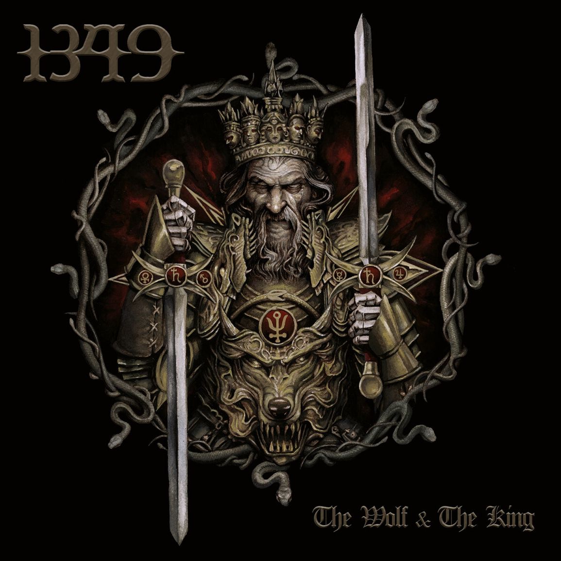 Review: 1349 – The Wolf and the King