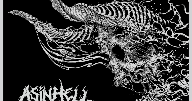 ASINHELL release new video