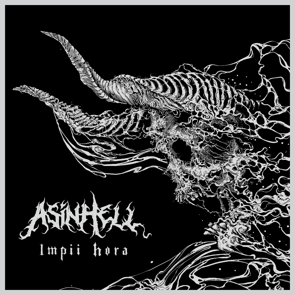 ASINHELL release new video