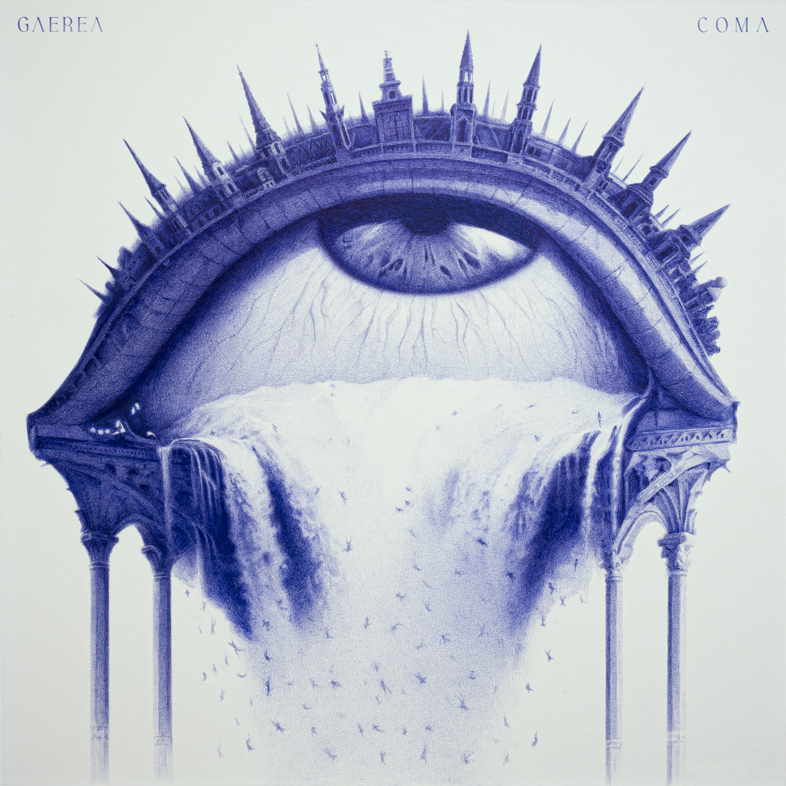 Gaerea release video for “Coma”