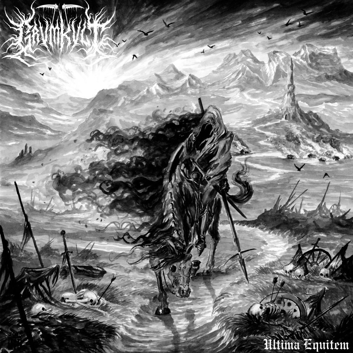 Review: Grvm Kvlt – Ultima Equitem