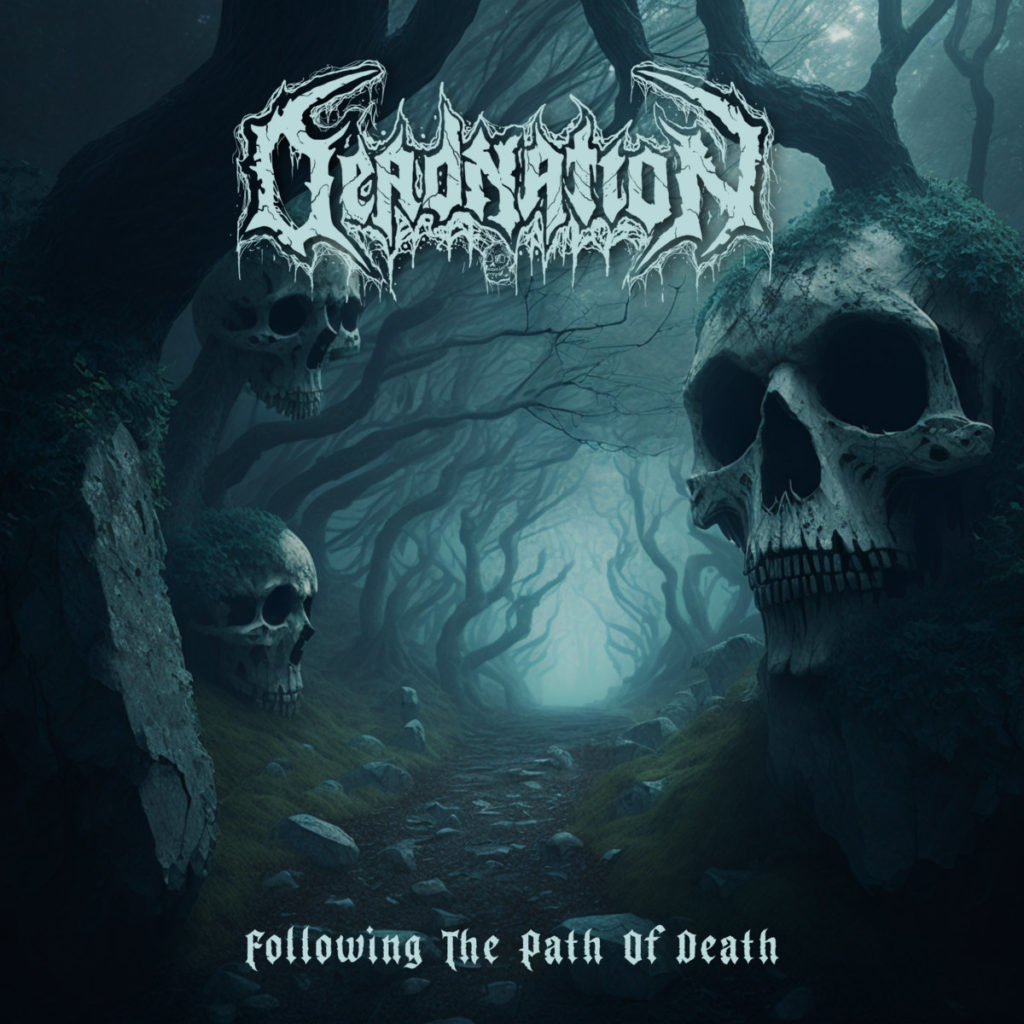 Review: Deadnation – Following The Path Of Death – negativeblack