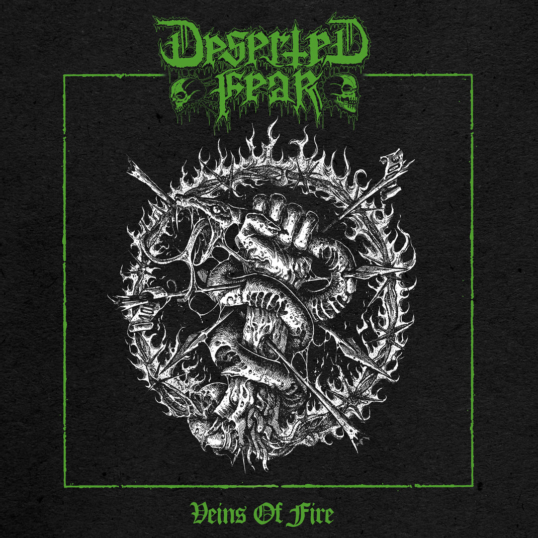 Review: Deserted Fear – Veins of Fire”