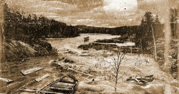 Review: In The Woods… – Otra