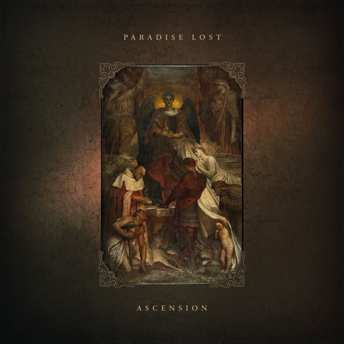 Paradise Lost reveal new single