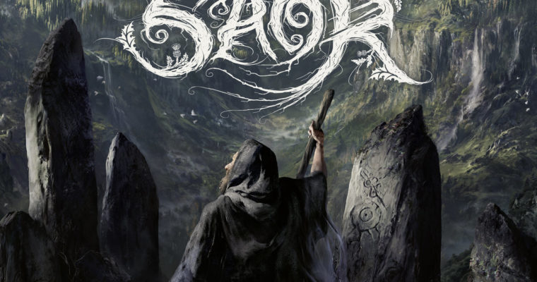 Review: Saor – Amidst the Ruins