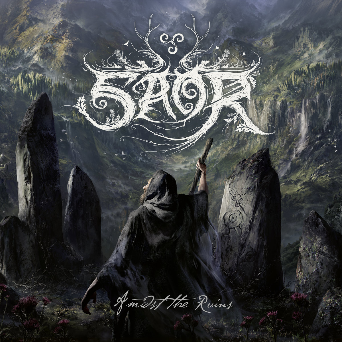 Review: Saor – Amidst the Ruins
