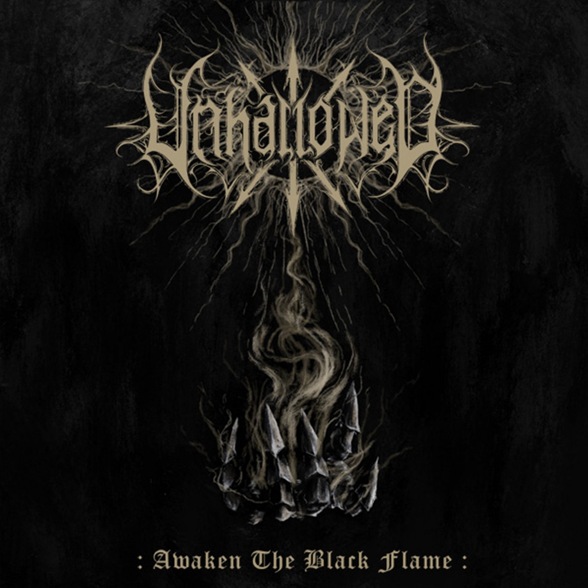 Review: Unhallowed – Awaken The Black Flame
