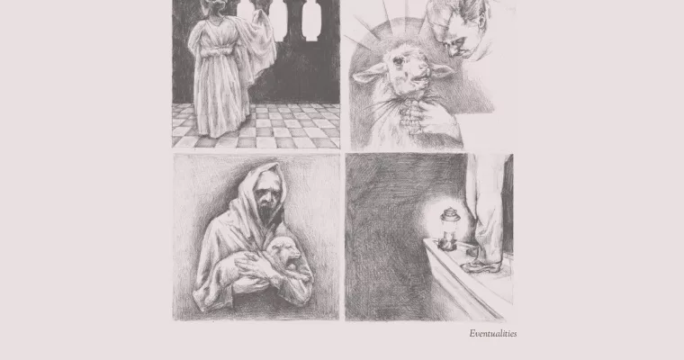 Review: Ostraca – Eventualities