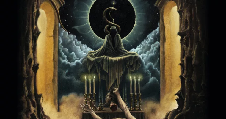 Review: The Ruins Of Beverast – Tempelschlaf