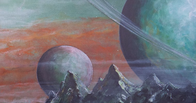 Review: Hemelbestormer – The Radiant Veil