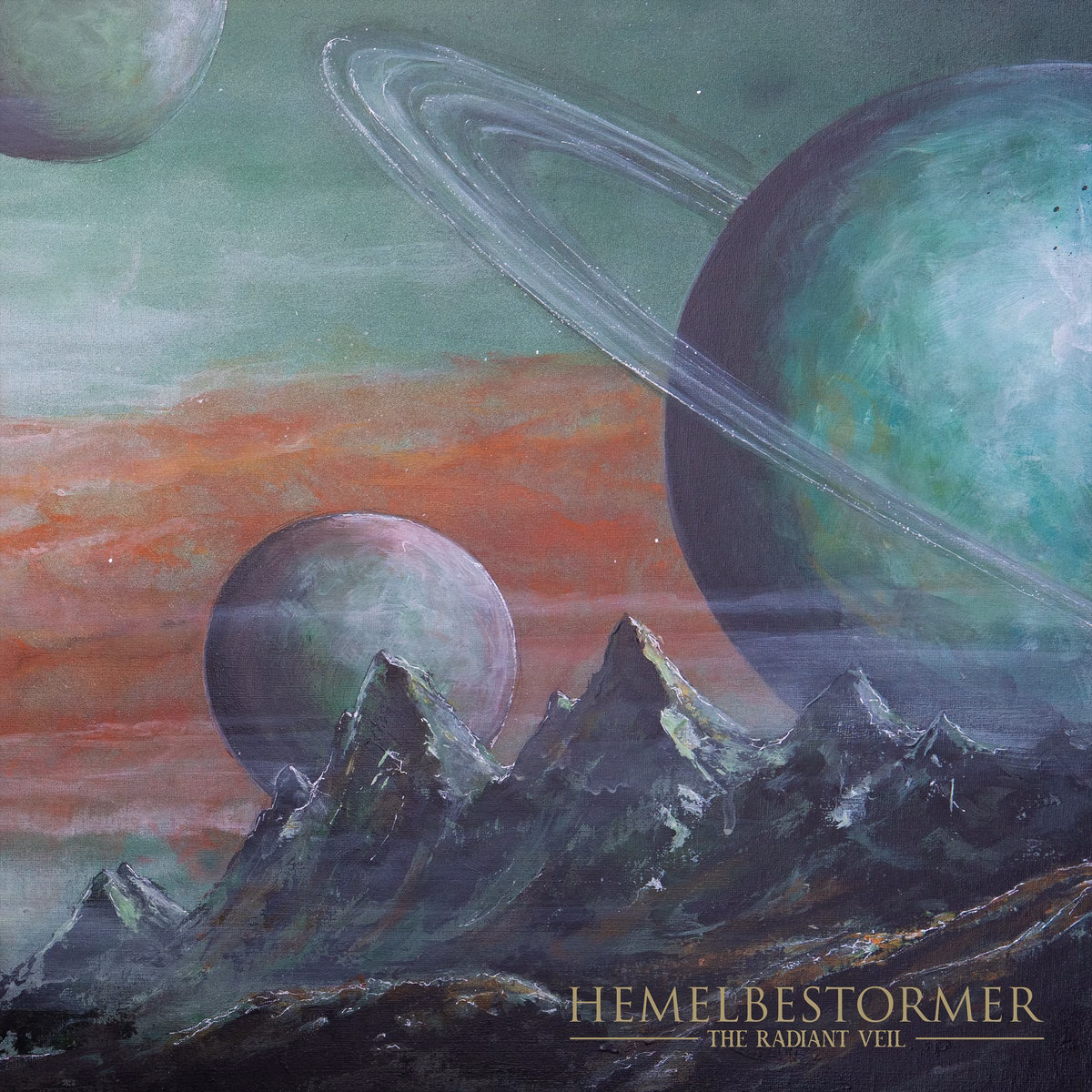Review: Hemelbestormer – The Radiant Veil