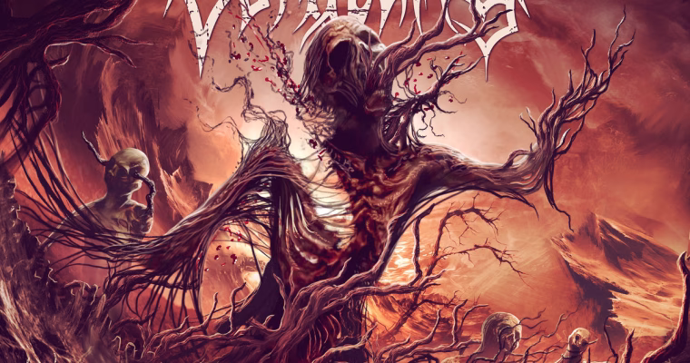 Review: Vomitory – In Death Throes