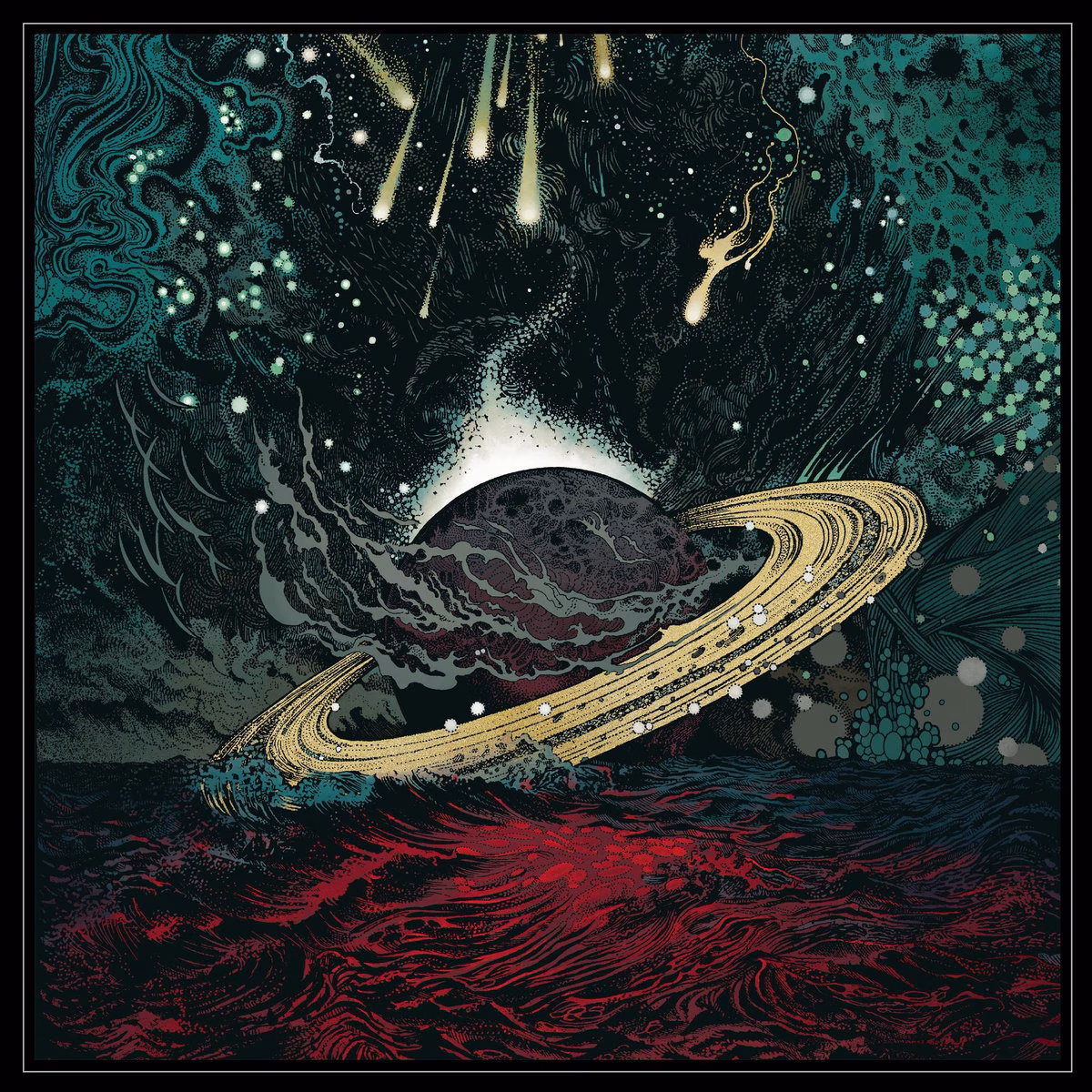 Review: Cave In – Heavy Pendulum