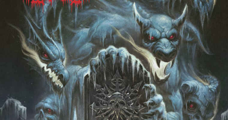 Review: Frozen Soul – No Place Of Warmth