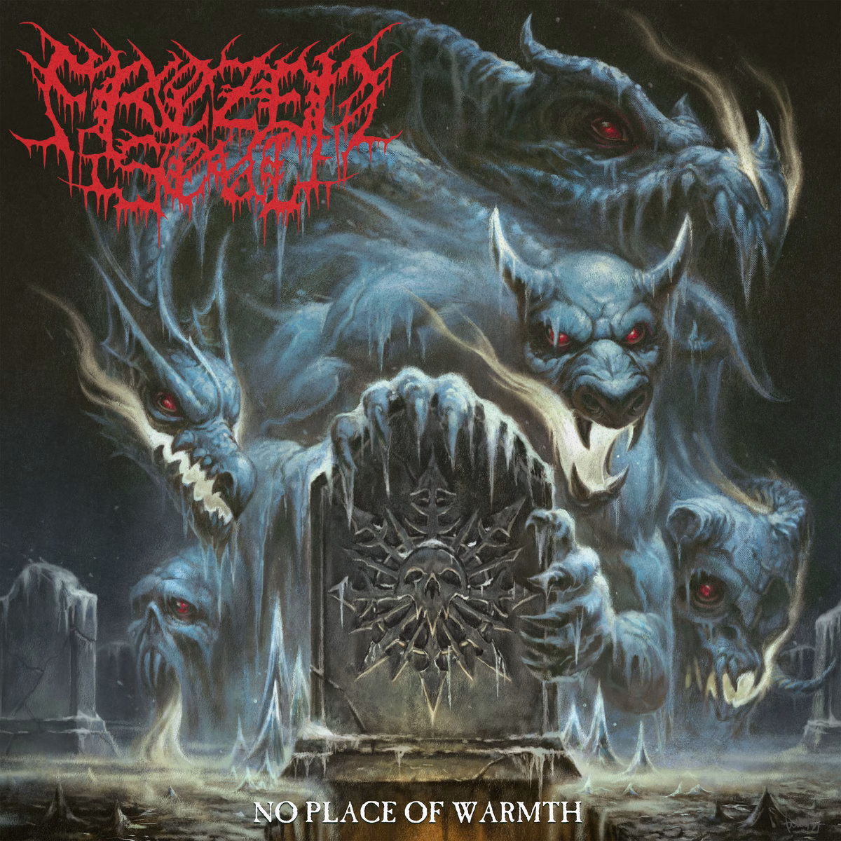 Review: Frozen Soul – No Place Of Warmth