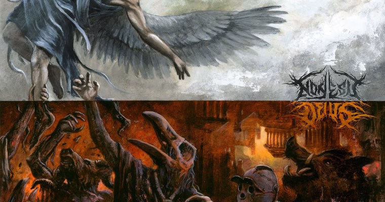 Review: Non Est Deus – Blessings and Curses