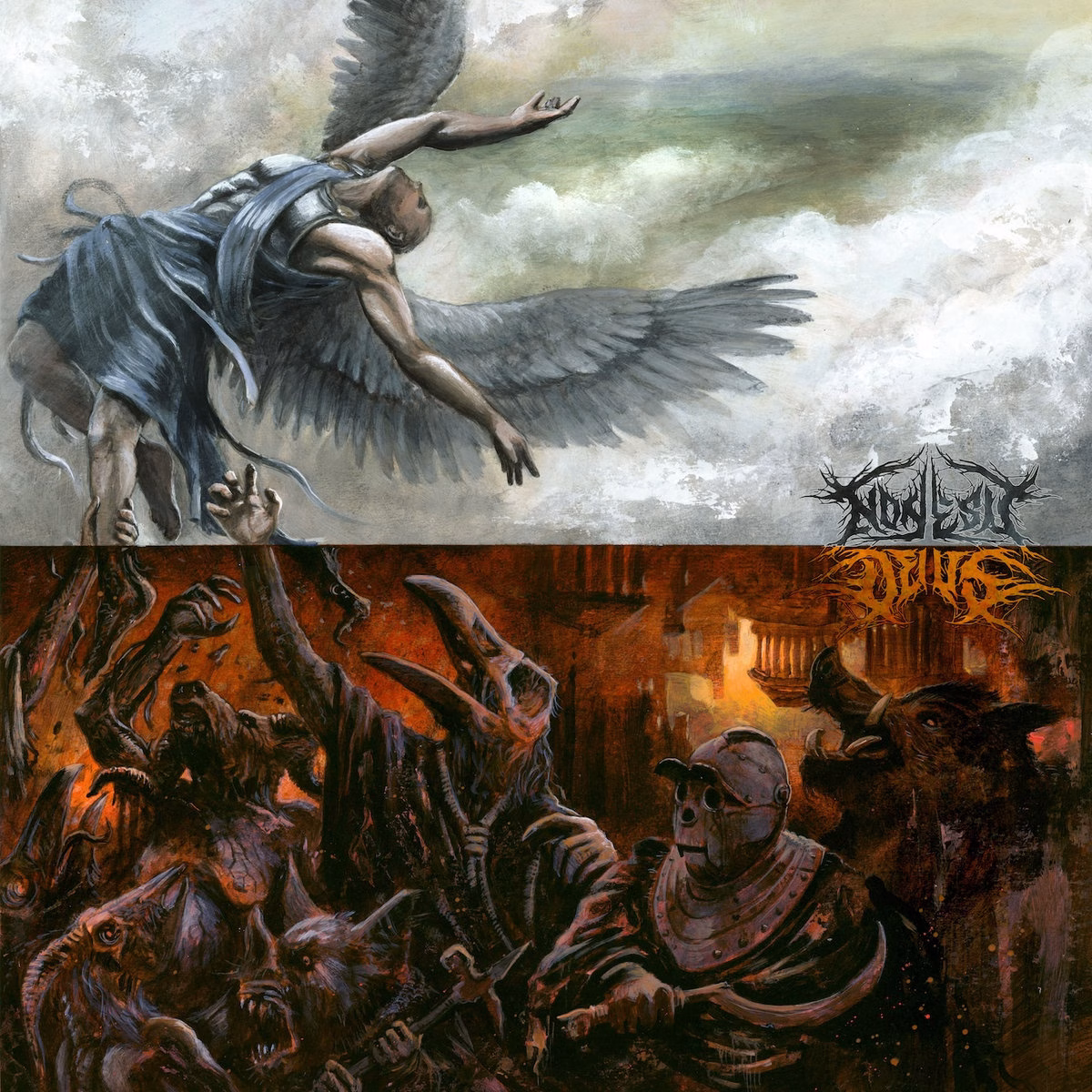 Review: Non Est Deus – Blessings and Curses