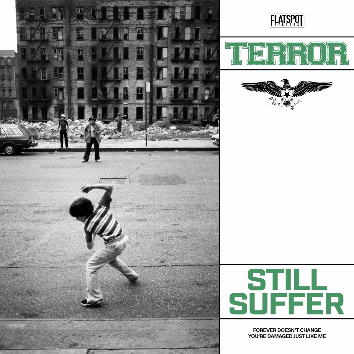 Review: Terror – Still Suffer