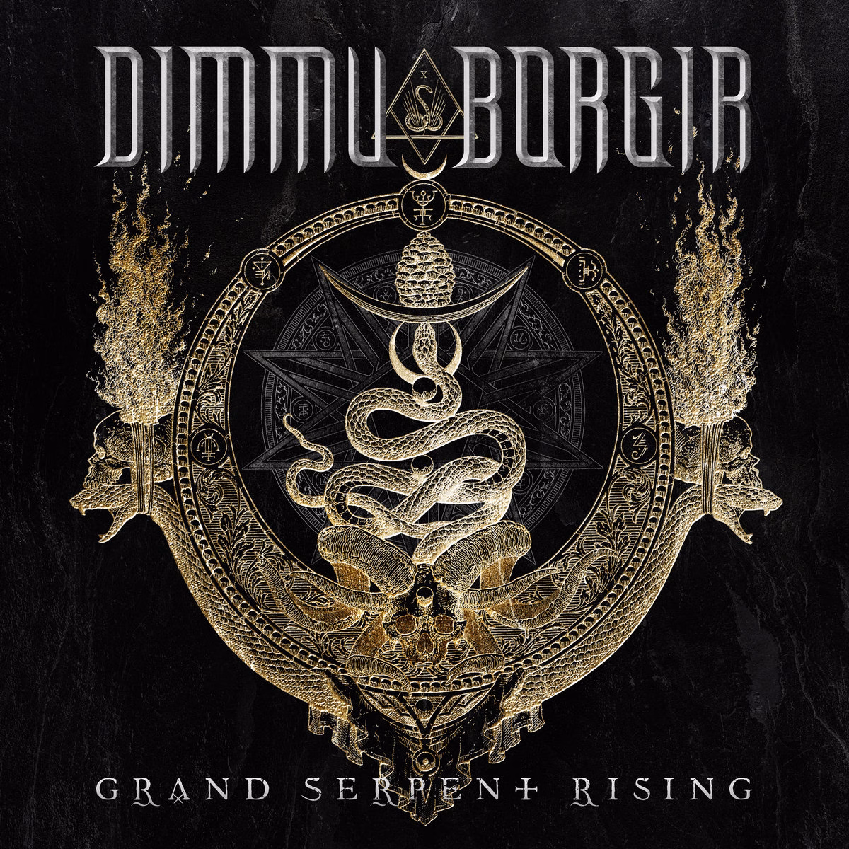 Review: Dimmu Borgir – Grand Serpent Rising