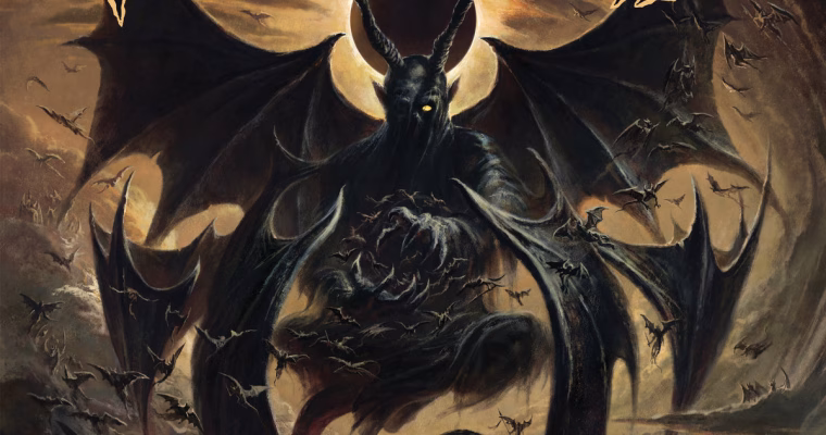 Review: 100 Demons – Embrace The Black Light