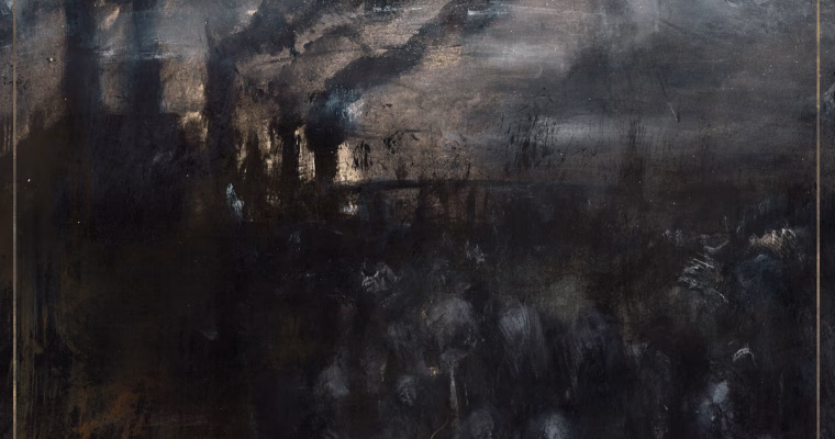 Review: Drawn Into Descent – Onrust