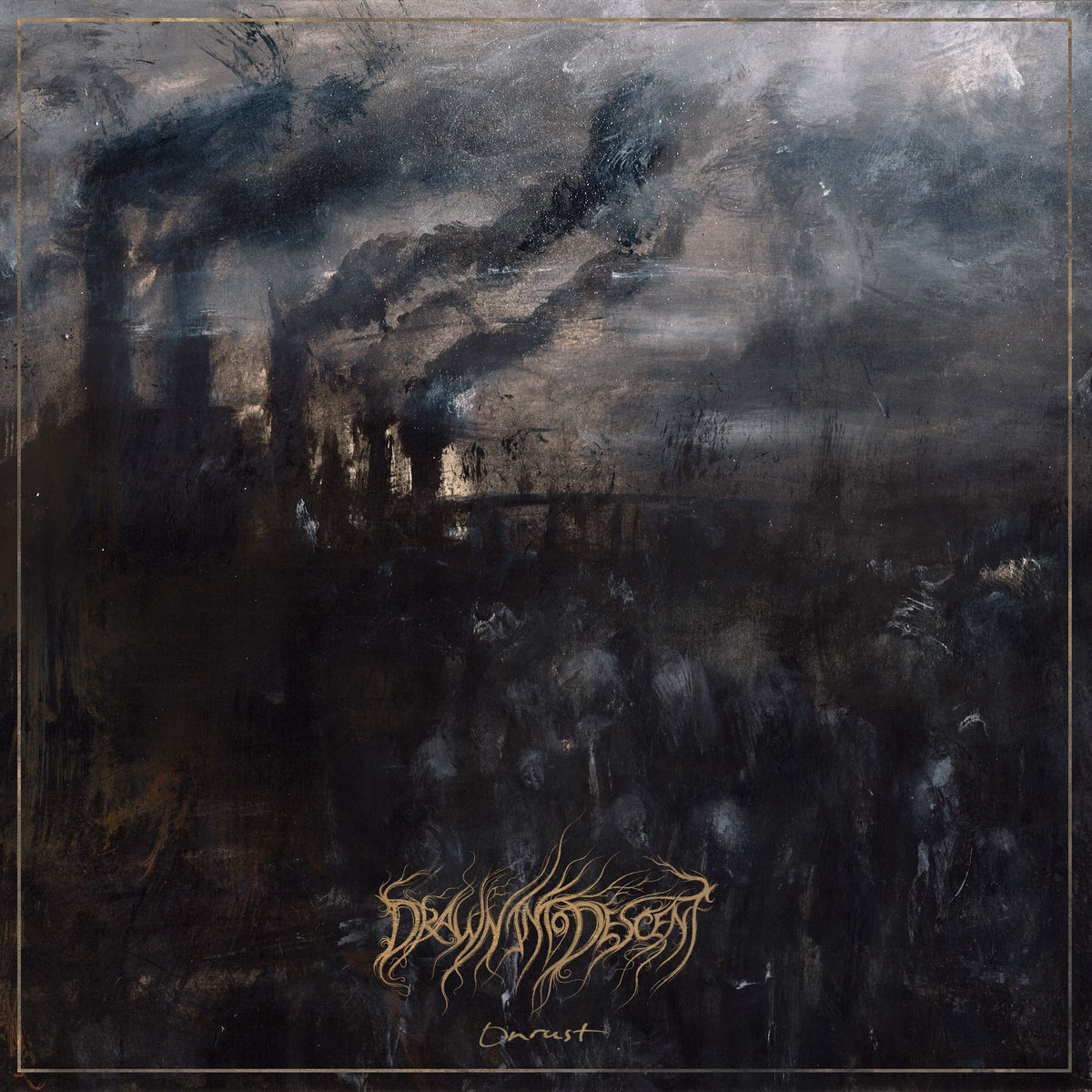 Review: Drawn Into Descent – Onrust