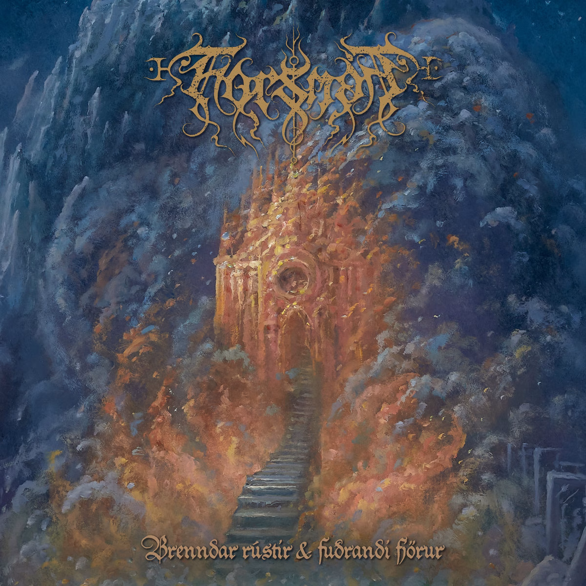 Review: Forsmán – Brenndar Rústir og Fuðrandi Fjörur