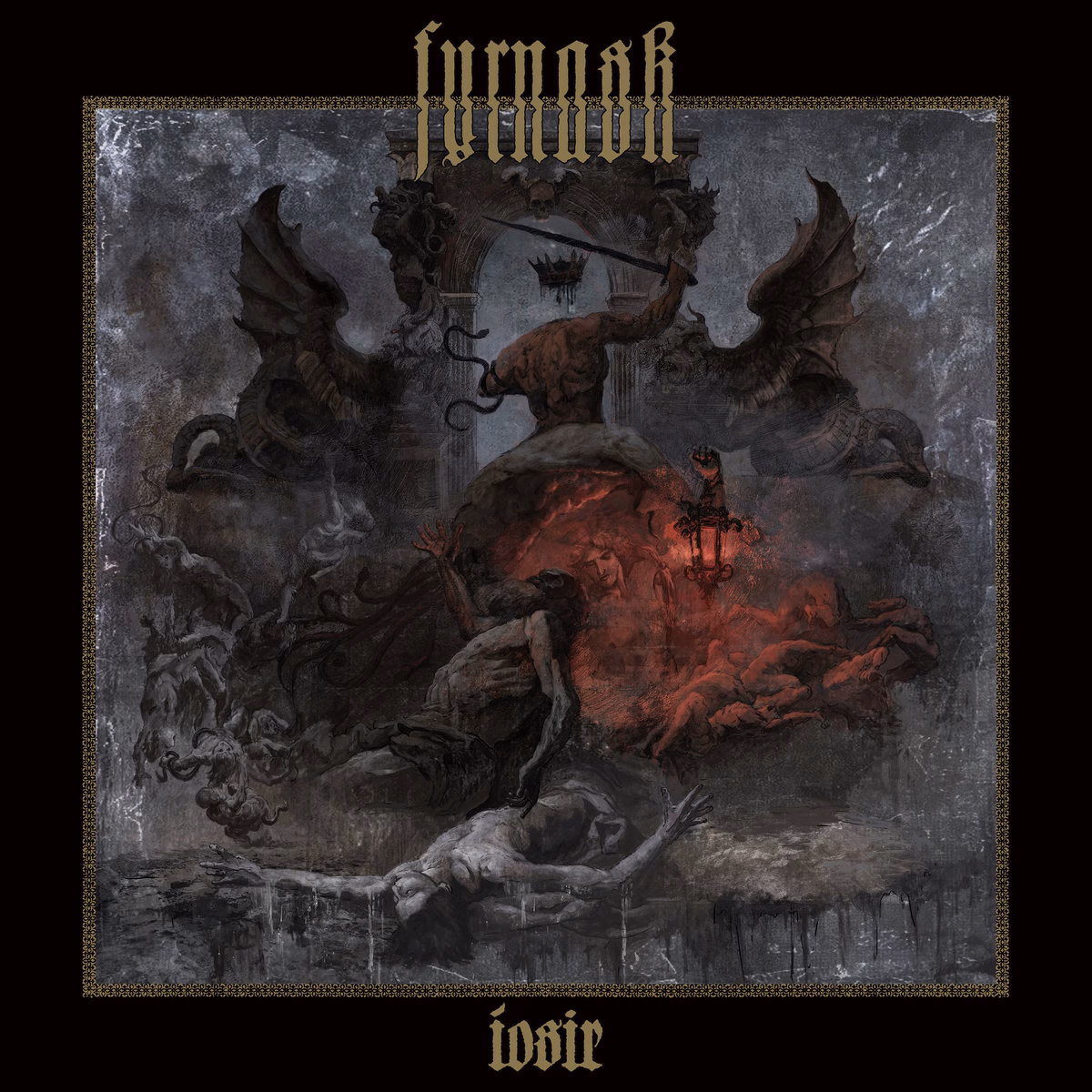 Review: Fyrnask – Íosir
