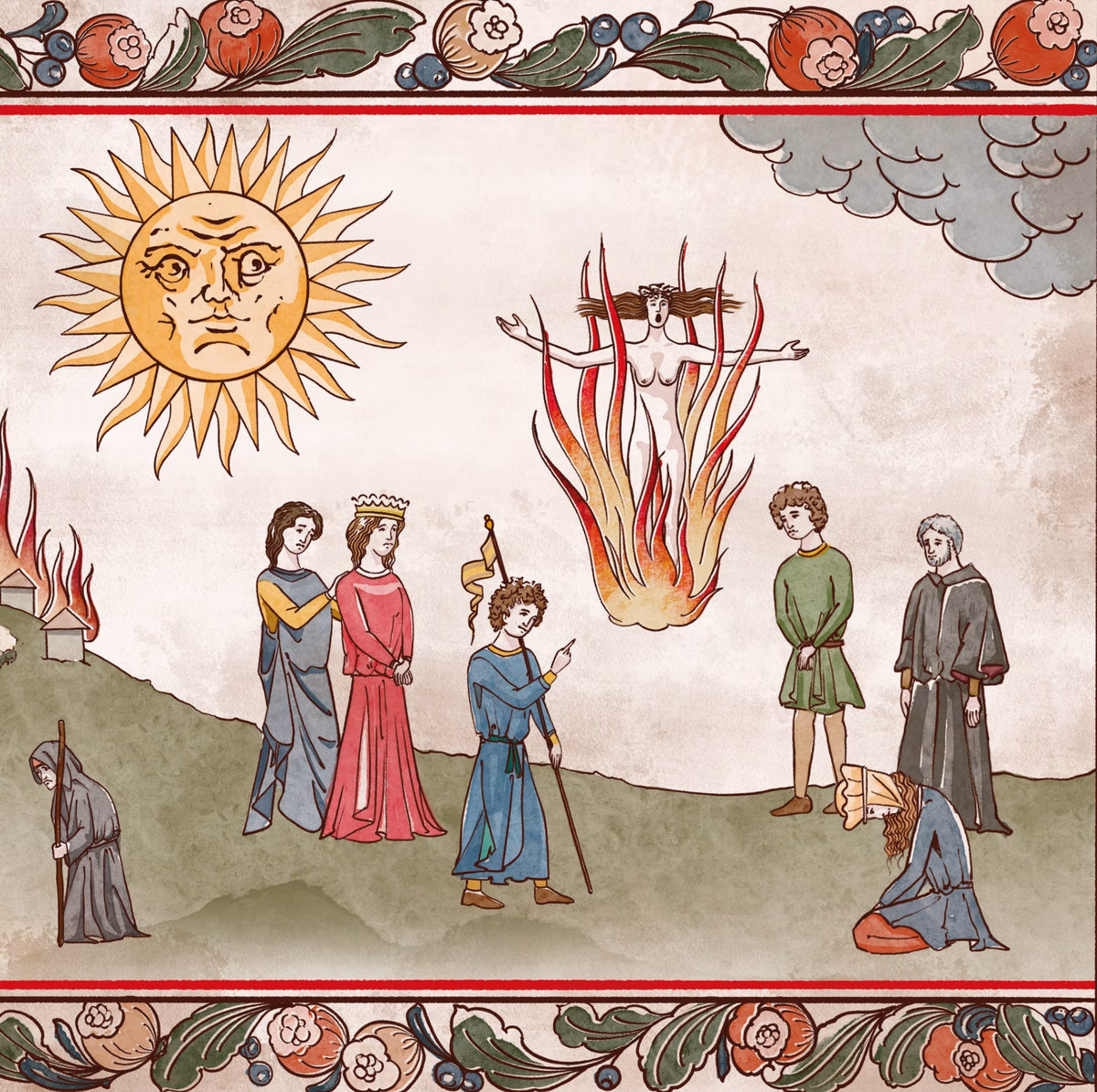 Review: Oaken – From The Bonfire